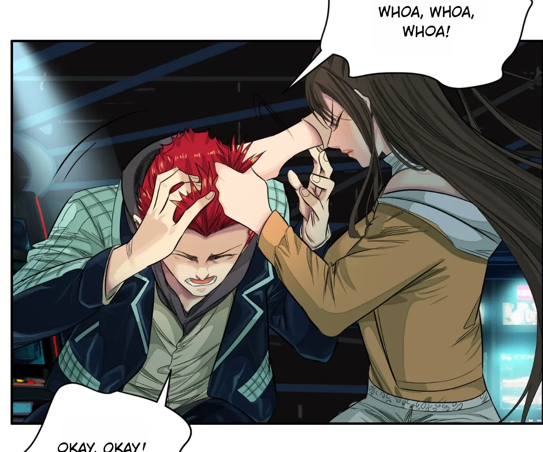 Read The Creatures that We Are EN Manga Online
