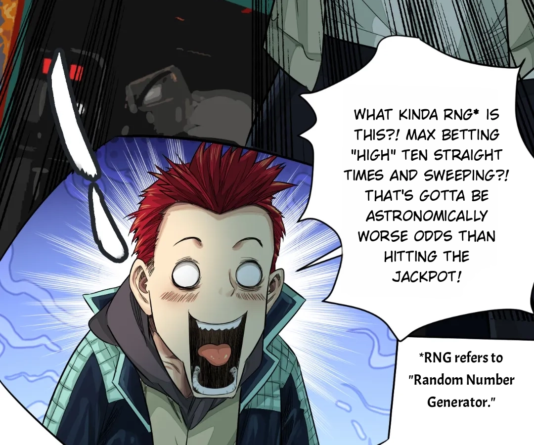 Read The Creatures that We Are EN Manga Online
