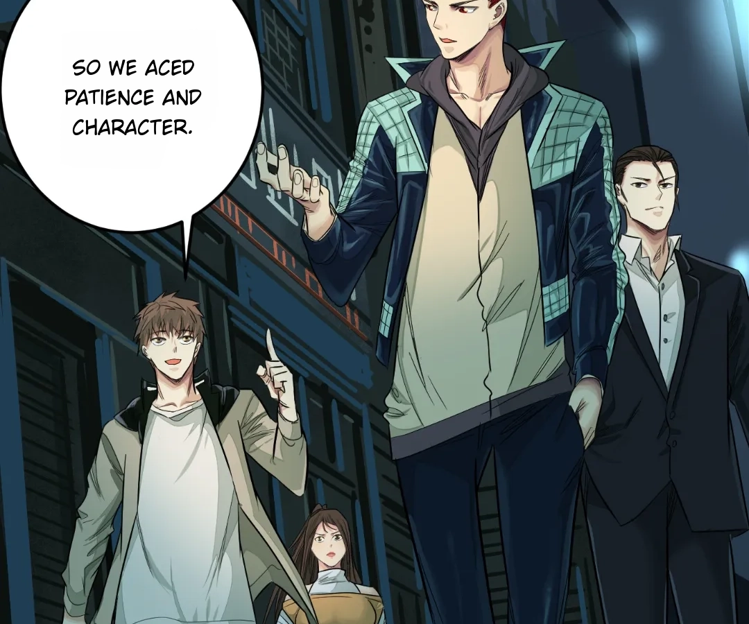 Read The Creatures that We Are EN Manga Online