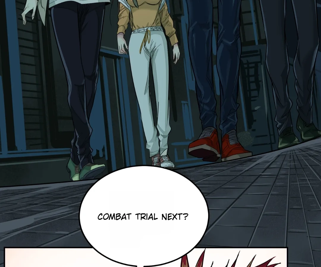 Read The Creatures that We Are EN Manga Online