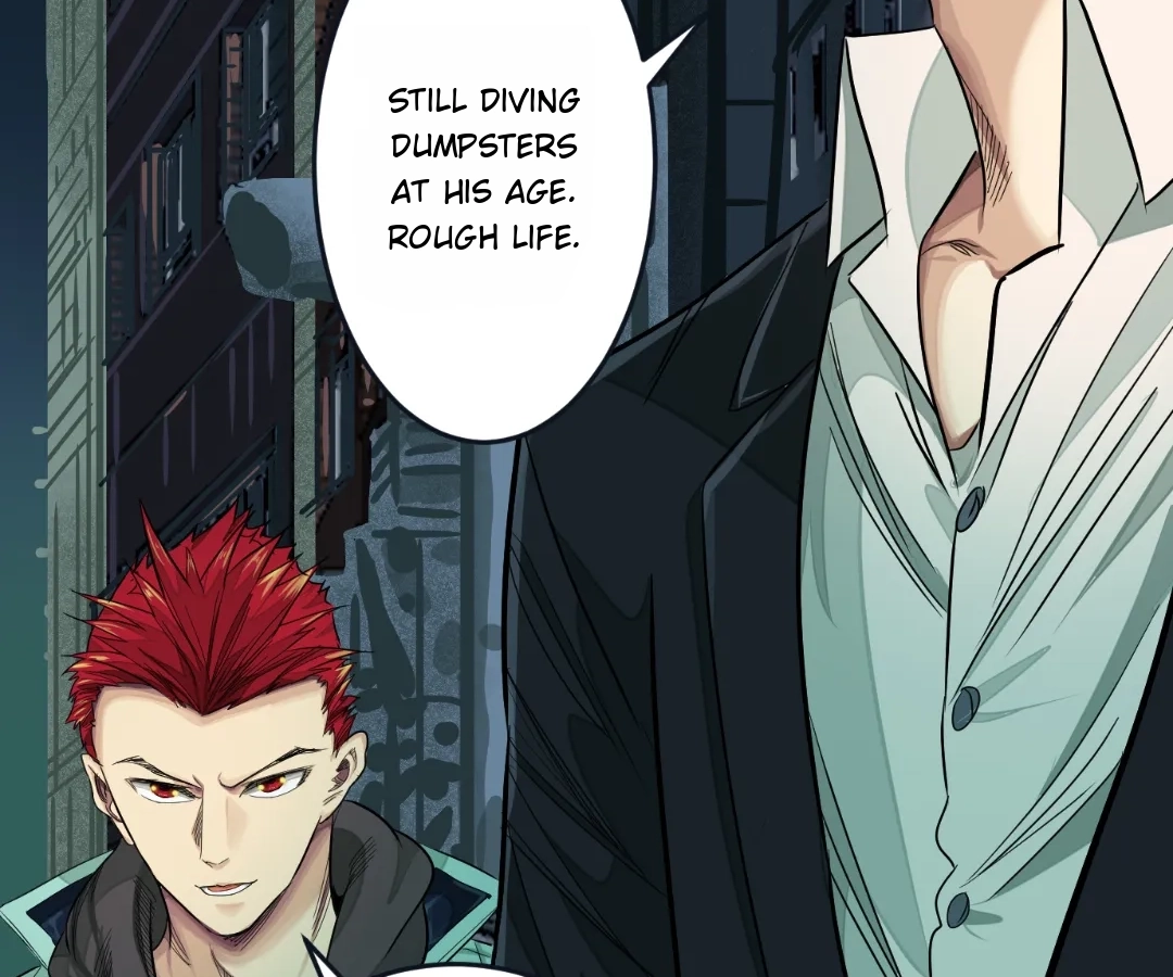 Read The Creatures that We Are EN Manga Online
