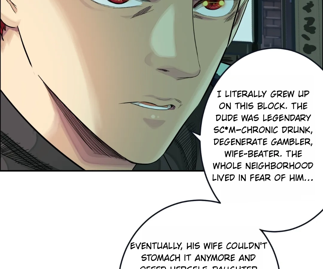 Read The Creatures that We Are EN Manga Online