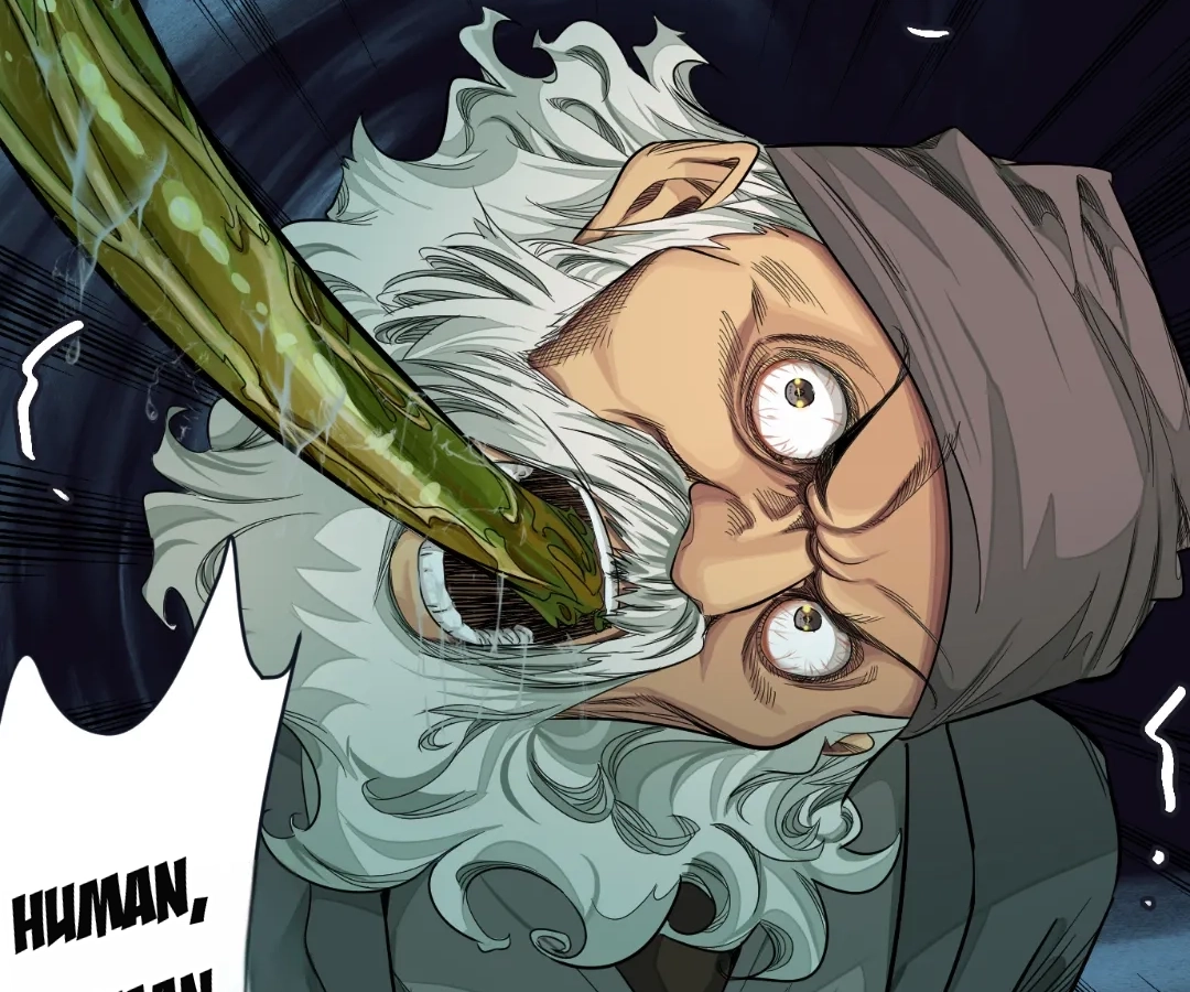 Read The Creatures that We Are EN Manga Online