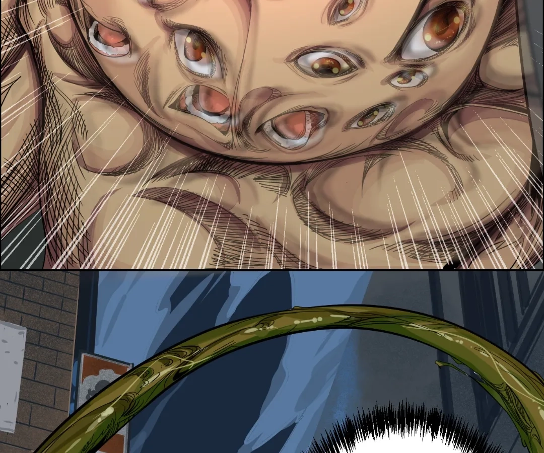 Read The Creatures that We Are EN Manga Online