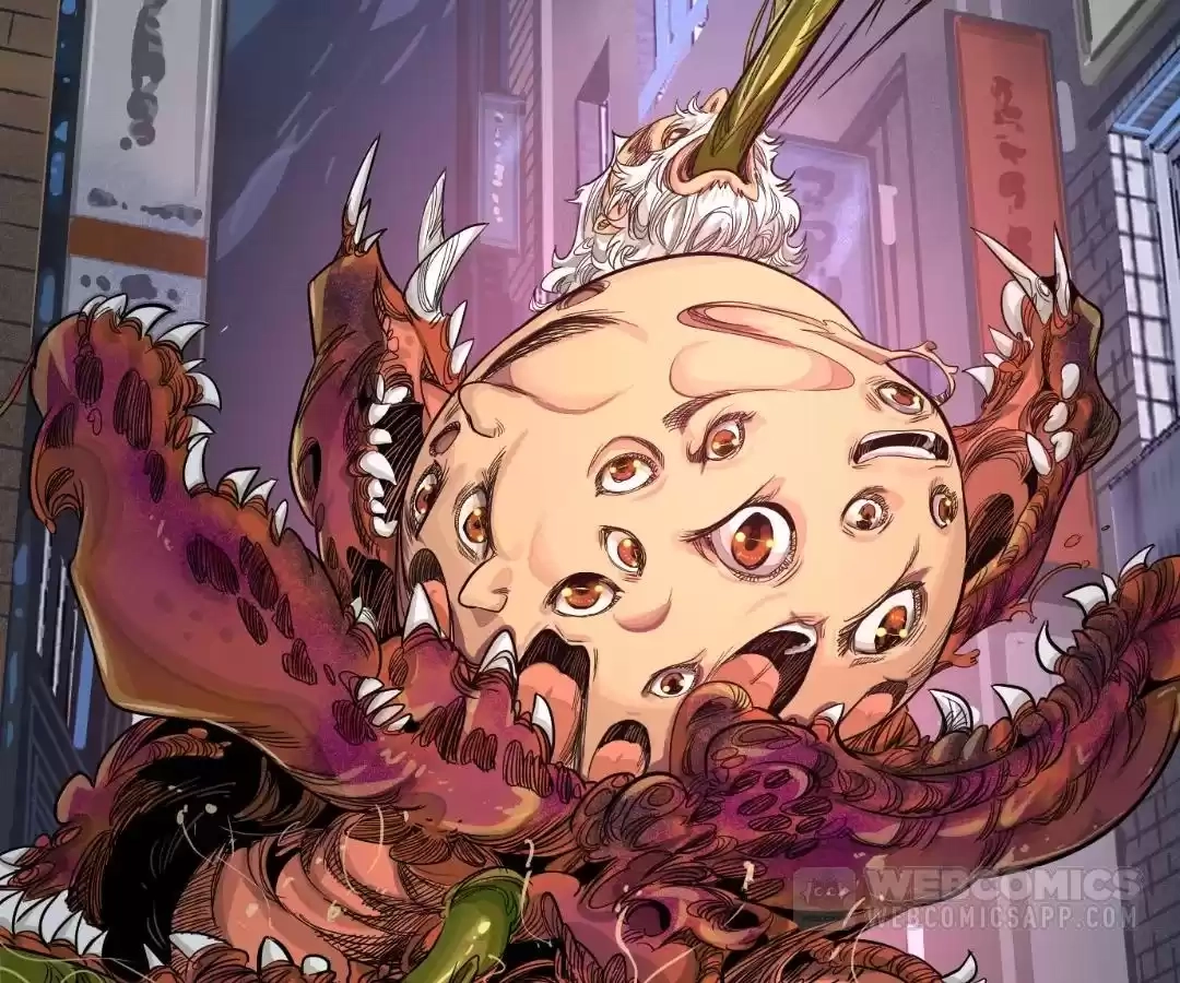 Read The Creatures that We Are EN Manga Online