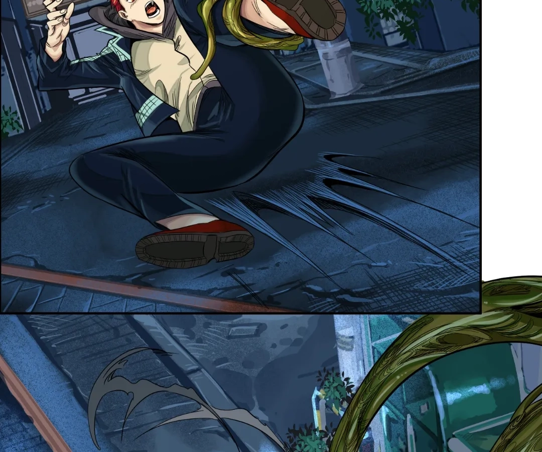 Read The Creatures that We Are EN Manga Online