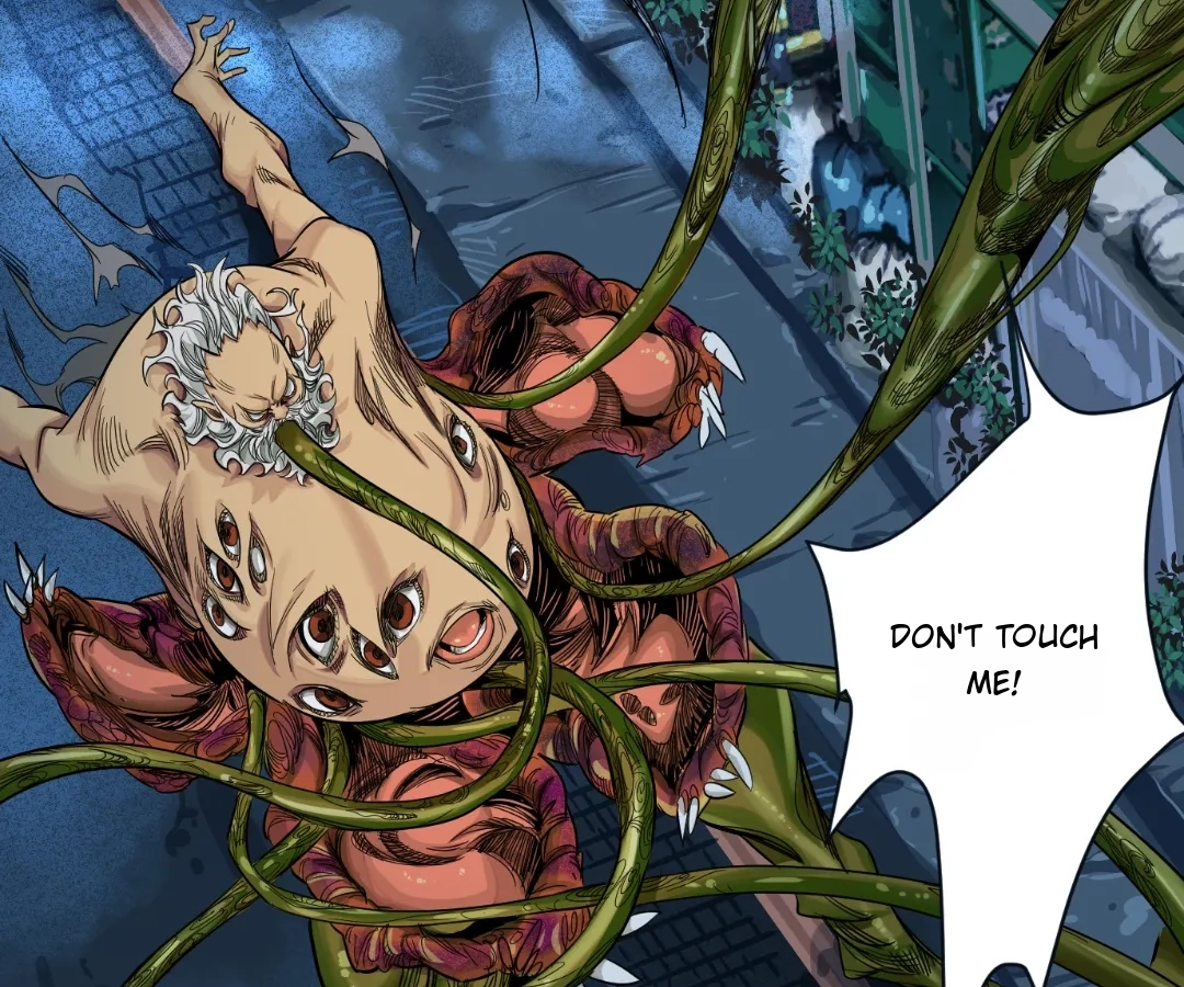 Read The Creatures that We Are EN Manga Online