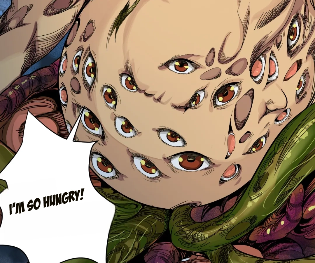 Read The Creatures that We Are EN Manga Online