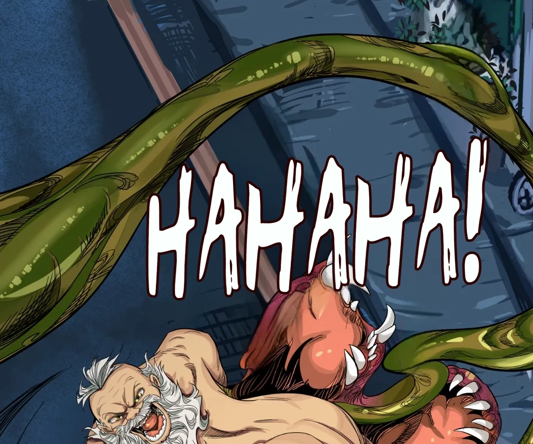 Read The Creatures that We Are EN Manga Online