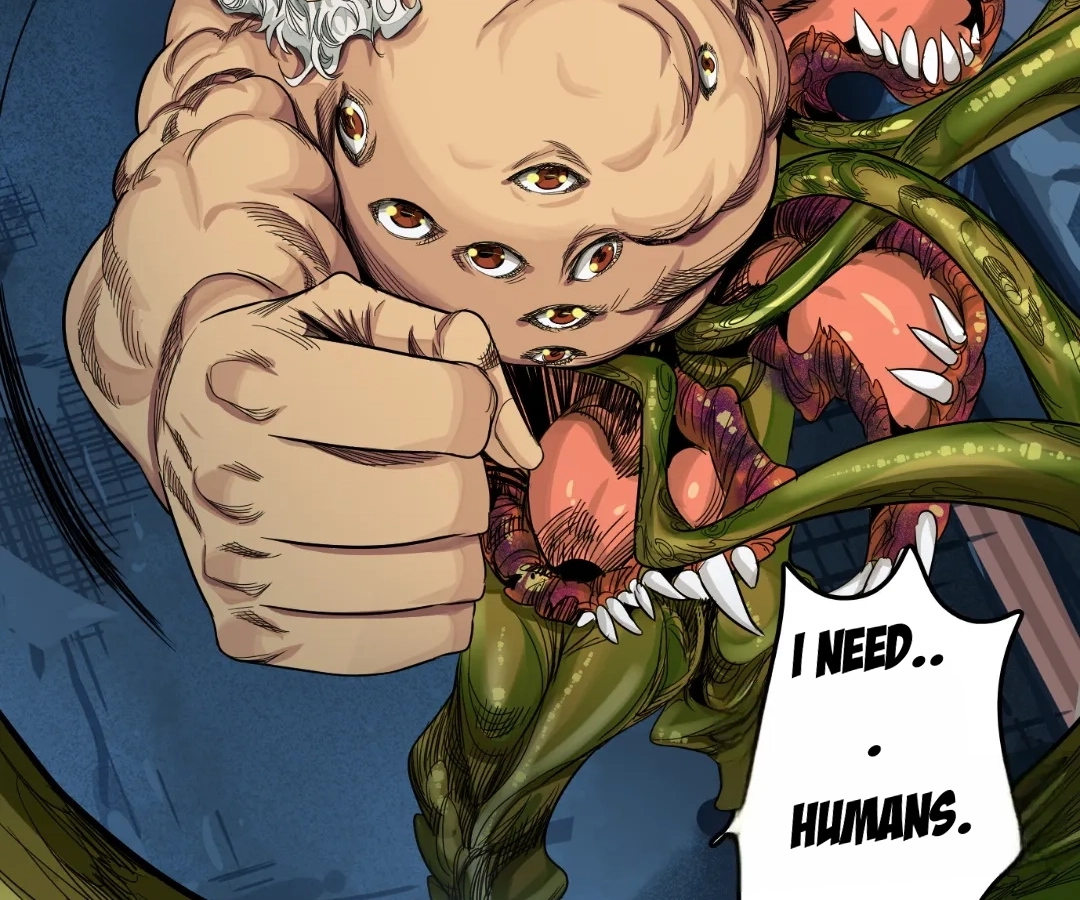 Read The Creatures that We Are EN Manga Online