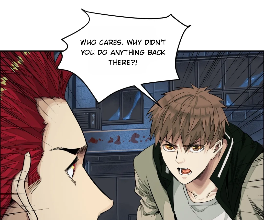 Read The Creatures that We Are EN Manga Online