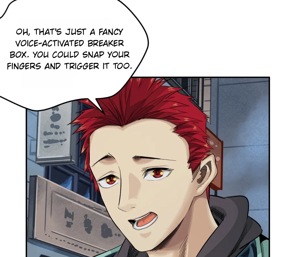 Read The Creatures that We Are EN Manga Online