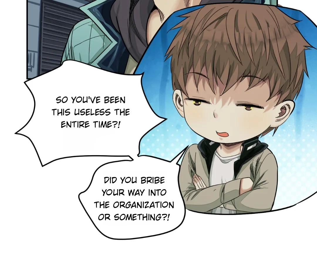 Read The Creatures that We Are EN Manga Online