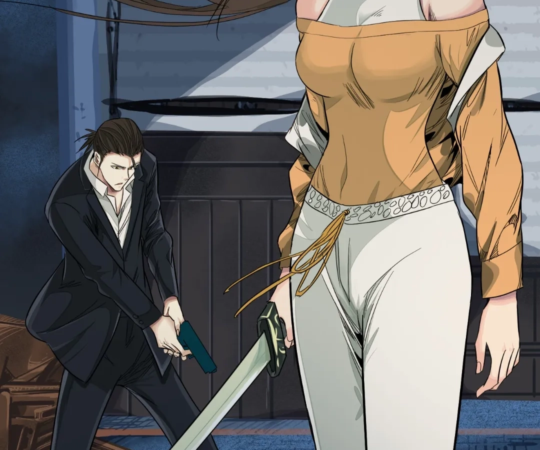 Read The Creatures that We Are EN Manga Online