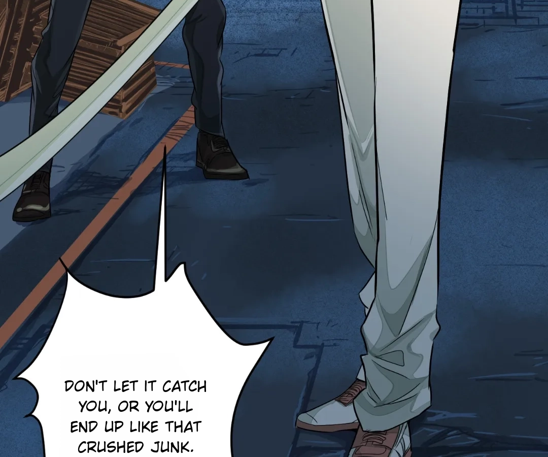 Read The Creatures that We Are EN Manga Online