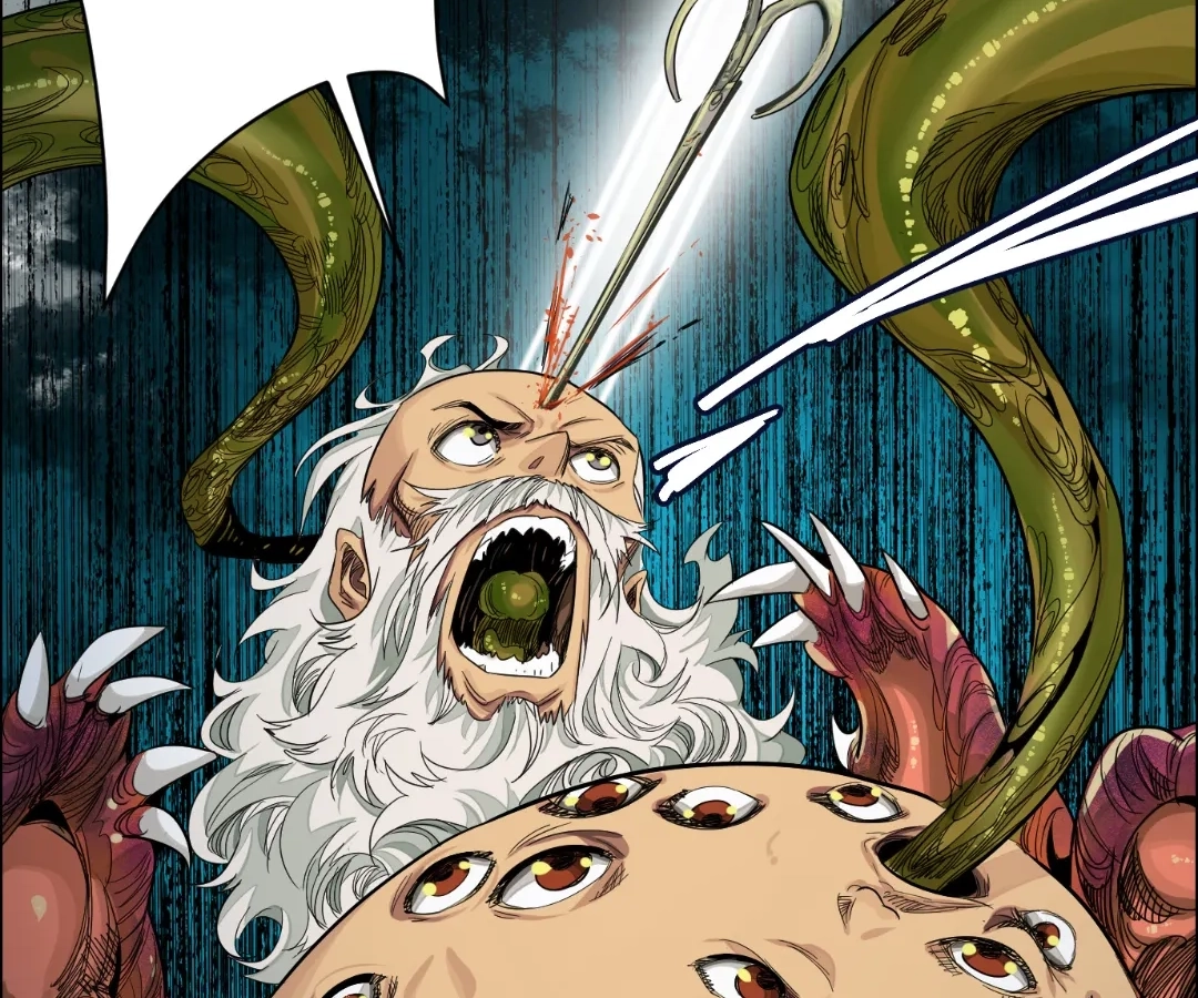 Read The Creatures that We Are EN Manga Online