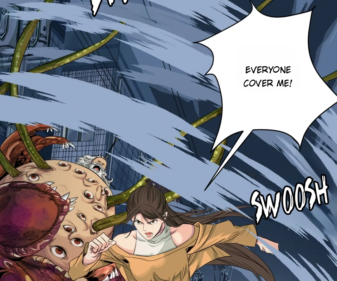 Read The Creatures that We Are EN Manga Online
