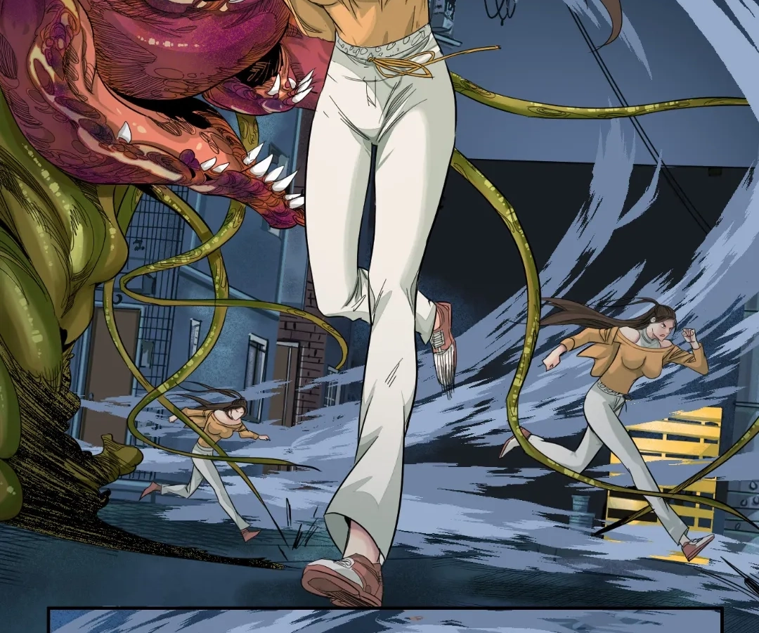 Read The Creatures that We Are EN Manga Online