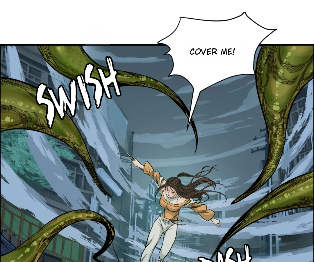 Read The Creatures that We Are EN Manga Online