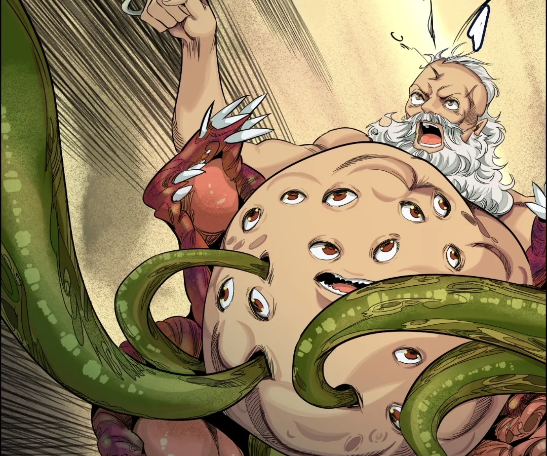 Read The Creatures that We Are EN Manga Online