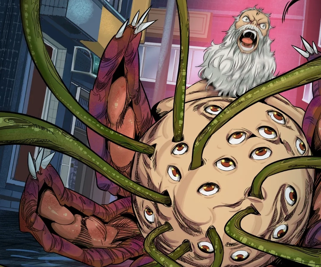 Read The Creatures that We Are EN Manga Online