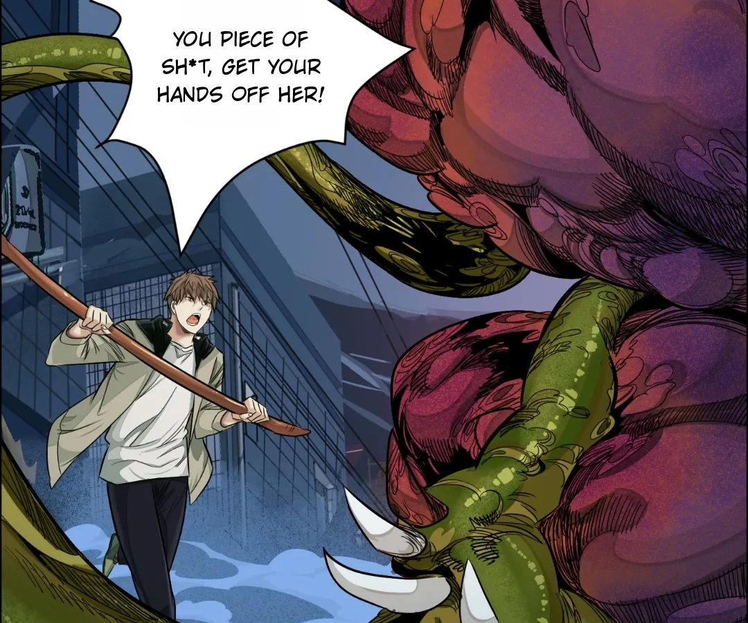Read The Creatures that We Are EN Manga Online