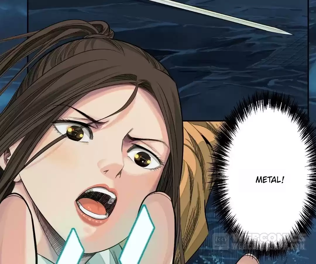 Read The Creatures that We Are EN Manga Online