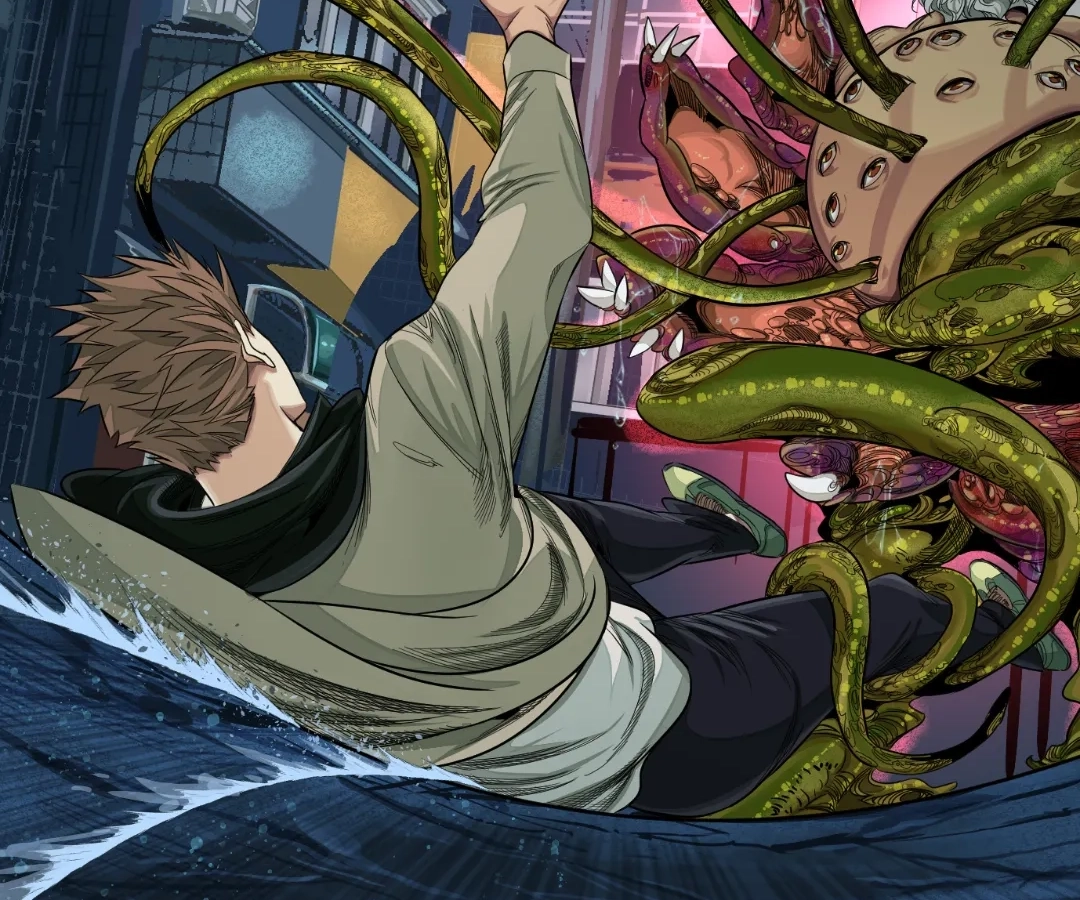 Read The Creatures that We Are EN Manga Online