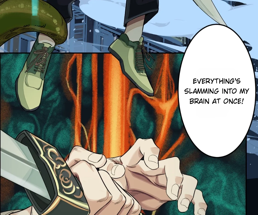 Read The Creatures that We Are EN Manga Online
