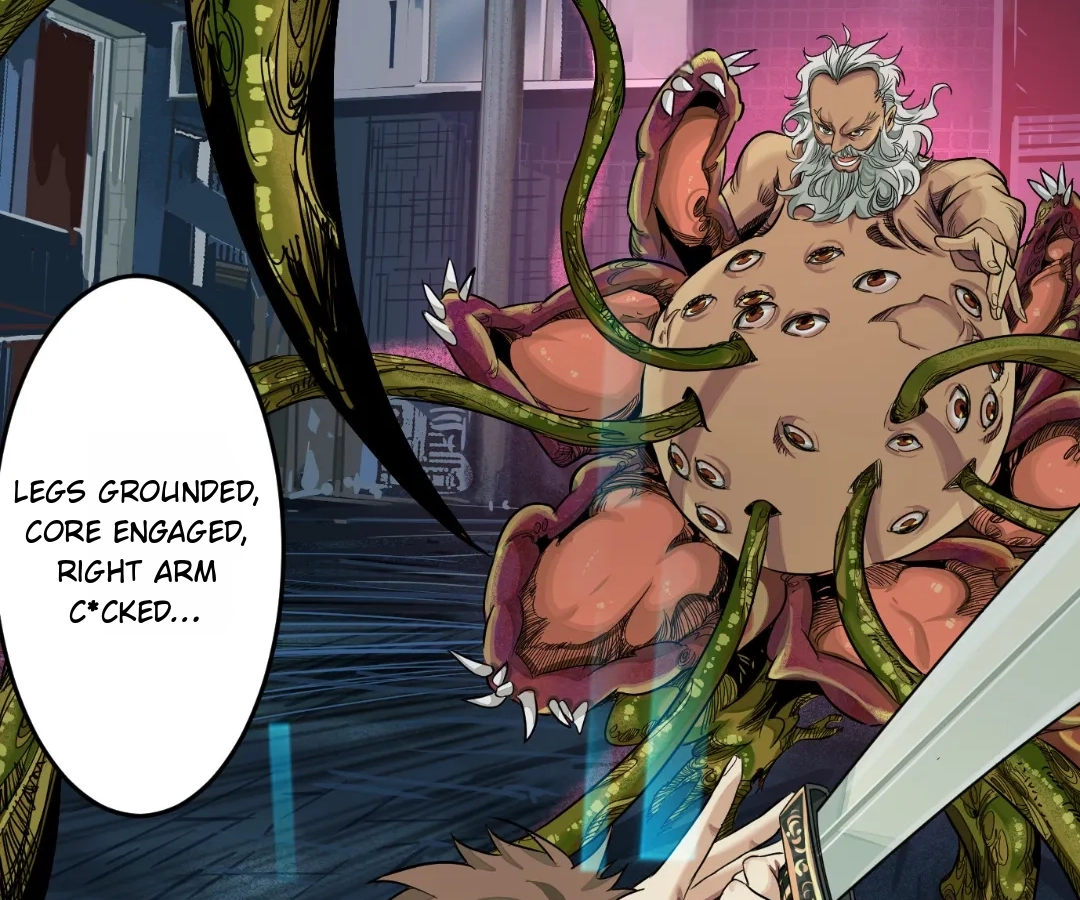 Read The Creatures that We Are EN Manga Online