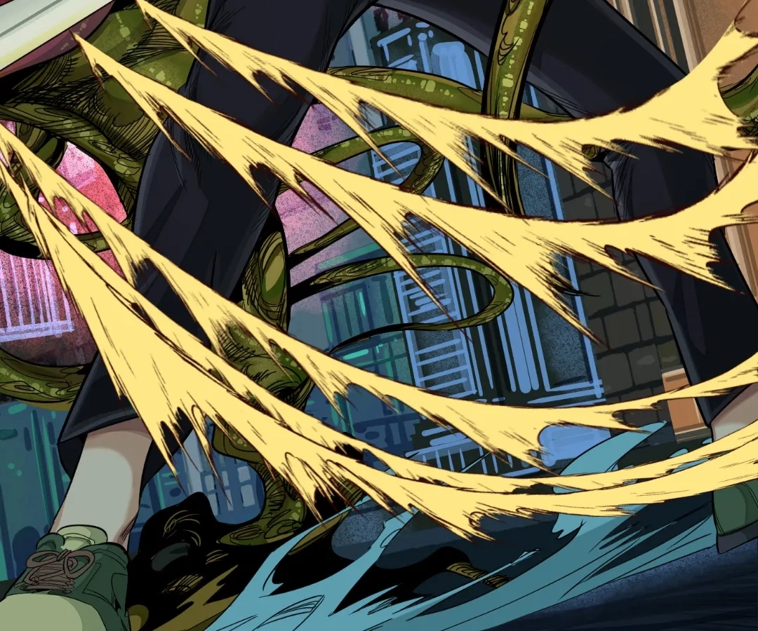Read The Creatures that We Are EN Manga Online