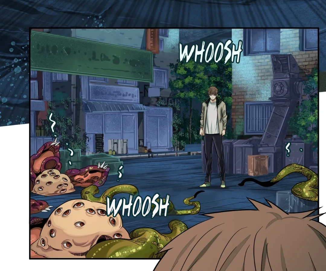 Read The Creatures that We Are EN Manga Online