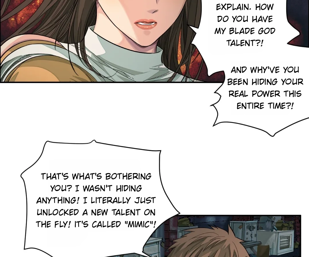 Read The Creatures that We Are EN Manga Online