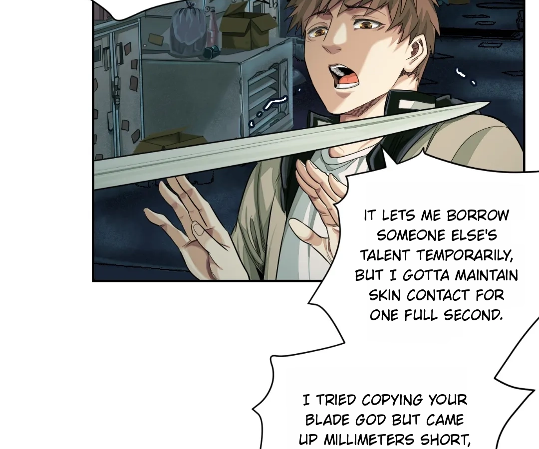 Read The Creatures that We Are EN Manga Online