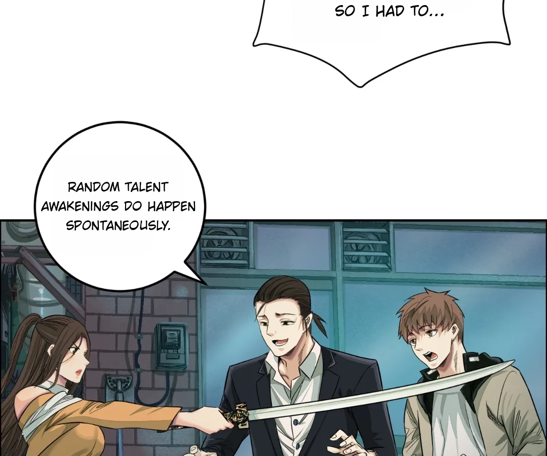 Read The Creatures that We Are EN Manga Online