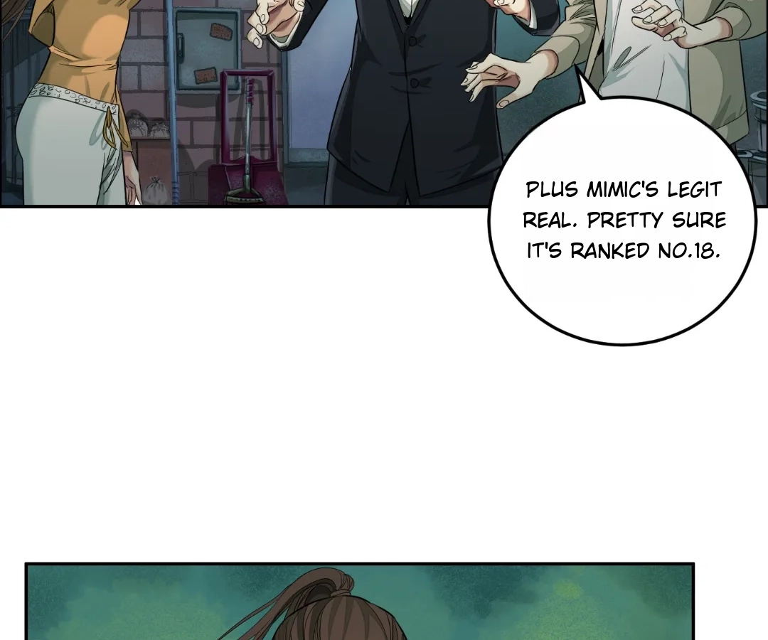 Read The Creatures that We Are EN Manga Online