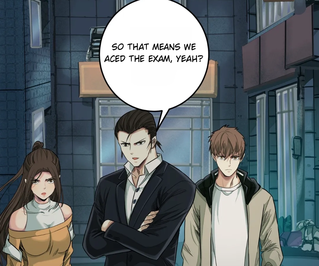 Read The Creatures that We Are EN Manga Online