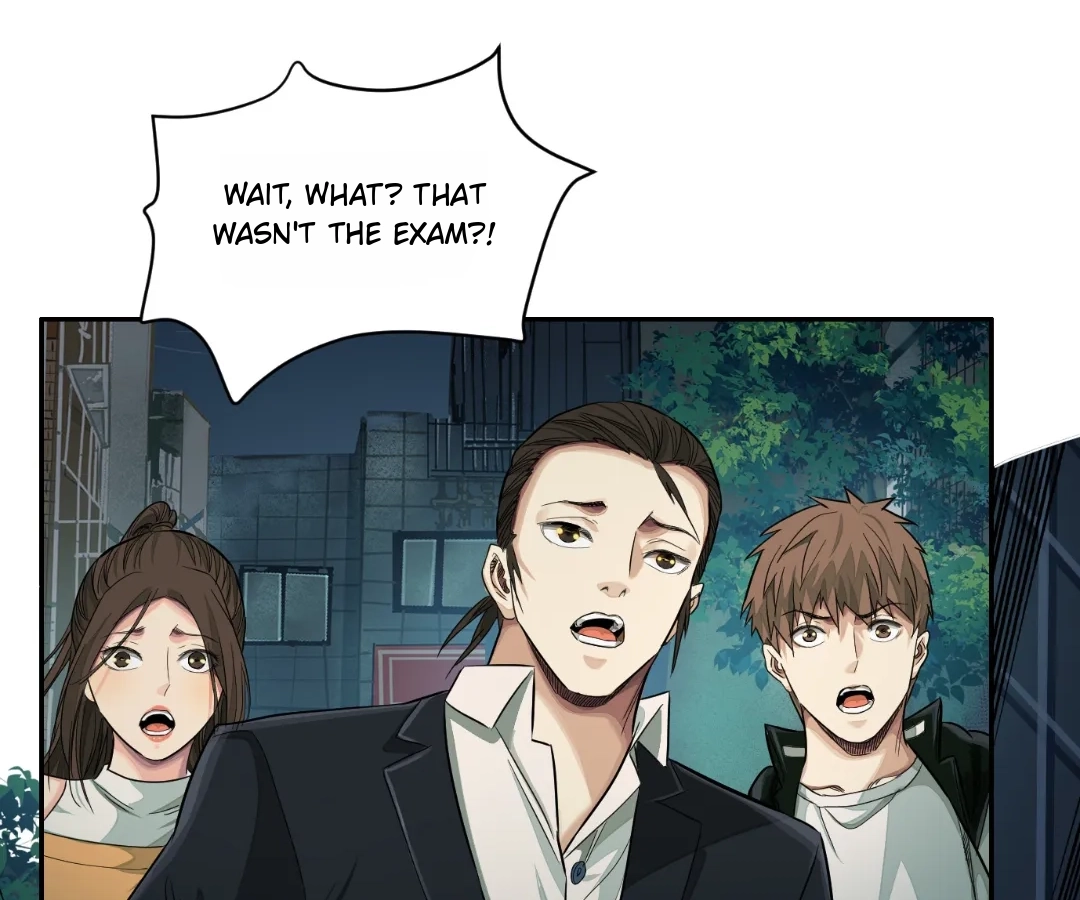 Read The Creatures that We Are EN Manga Online