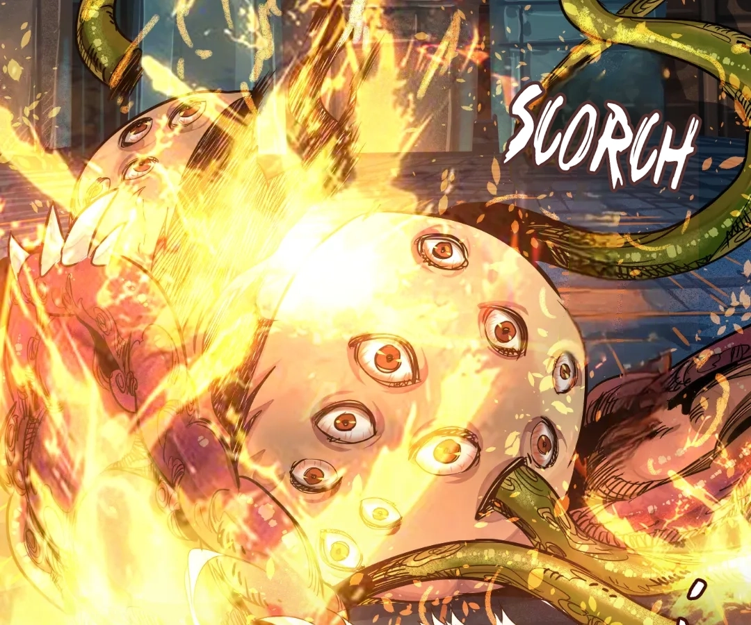 Read The Creatures that We Are EN Manga Online