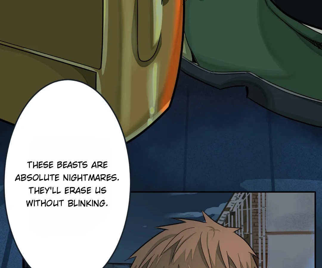 Read The Creatures that We Are EN Manga Online