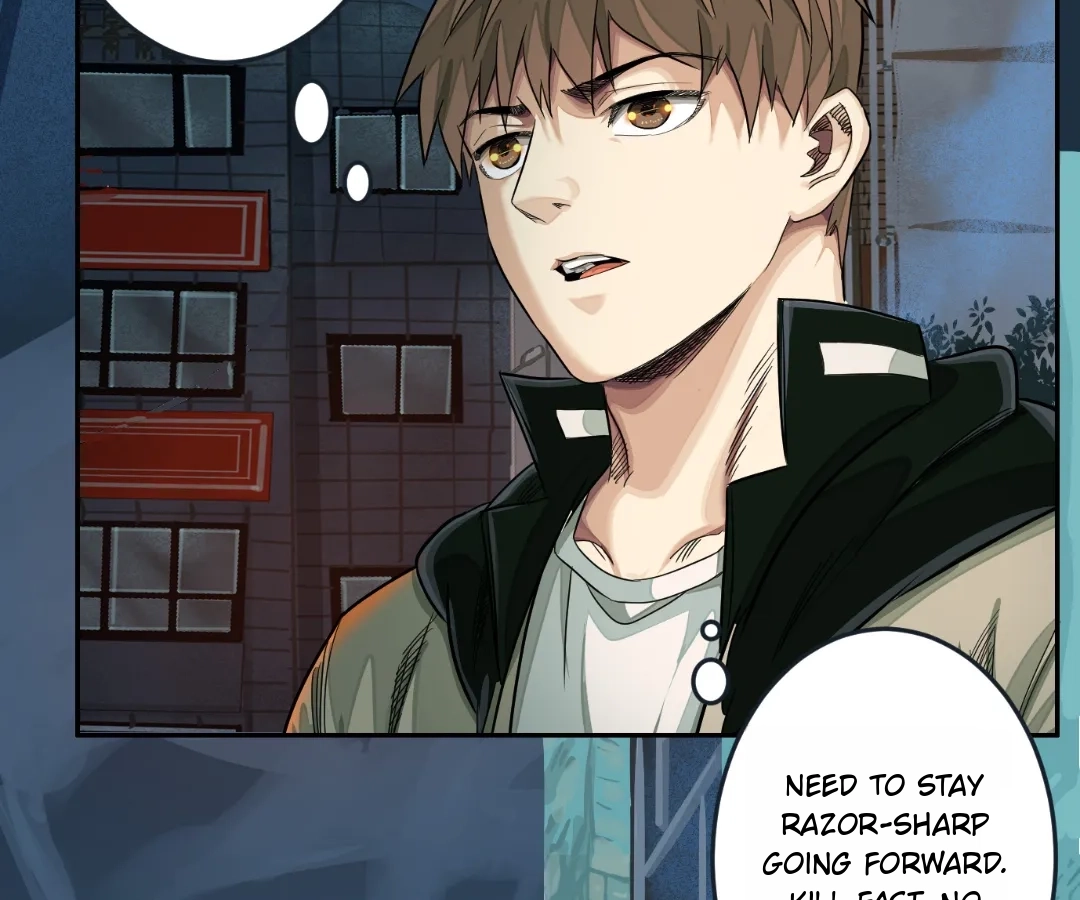 Read The Creatures that We Are EN Manga Online