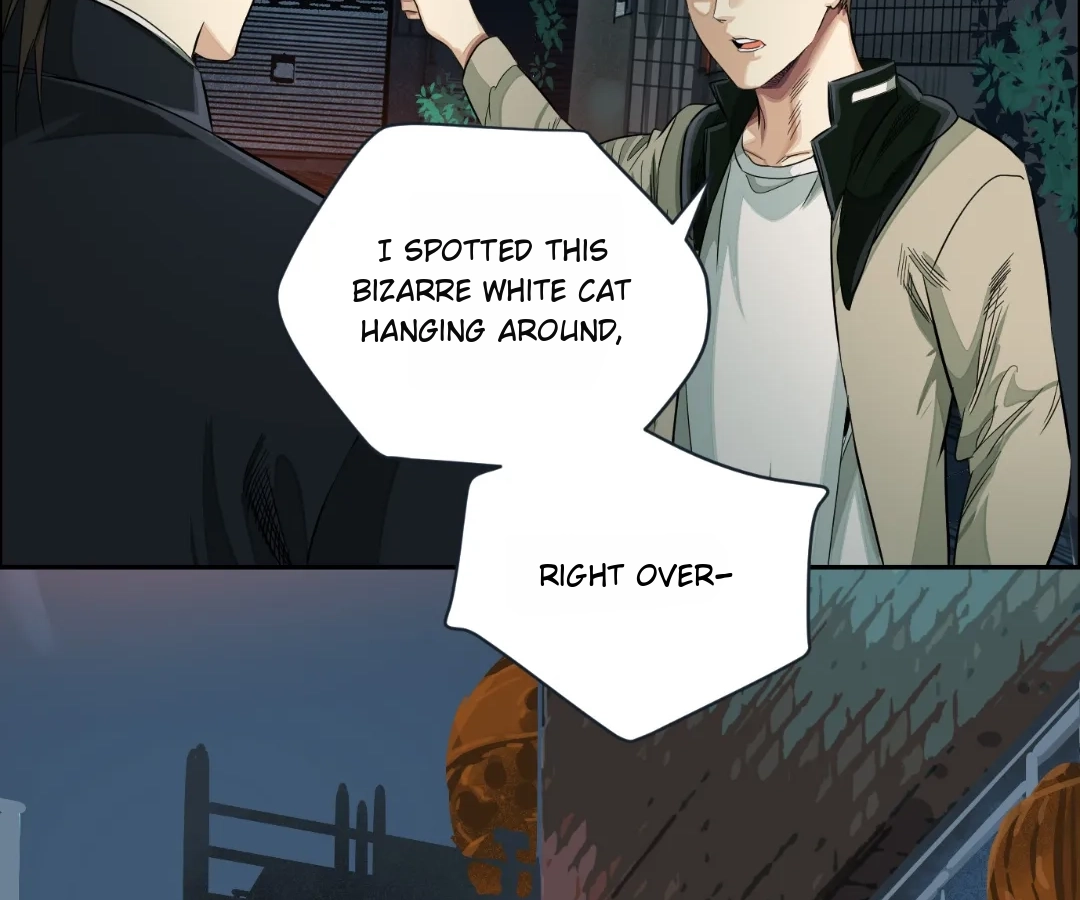 Read The Creatures that We Are EN Manga Online
