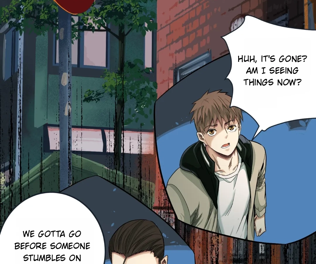 Read The Creatures that We Are EN Manga Online