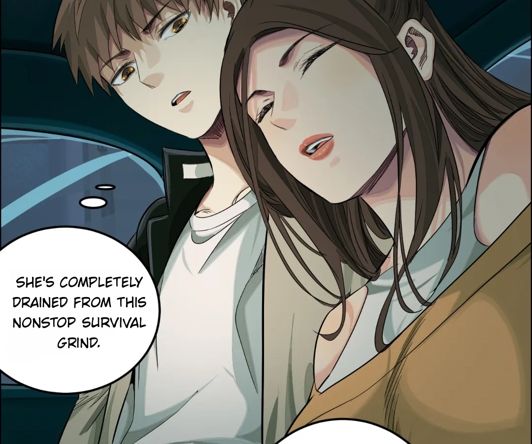Read The Creatures that We Are EN Manga Online