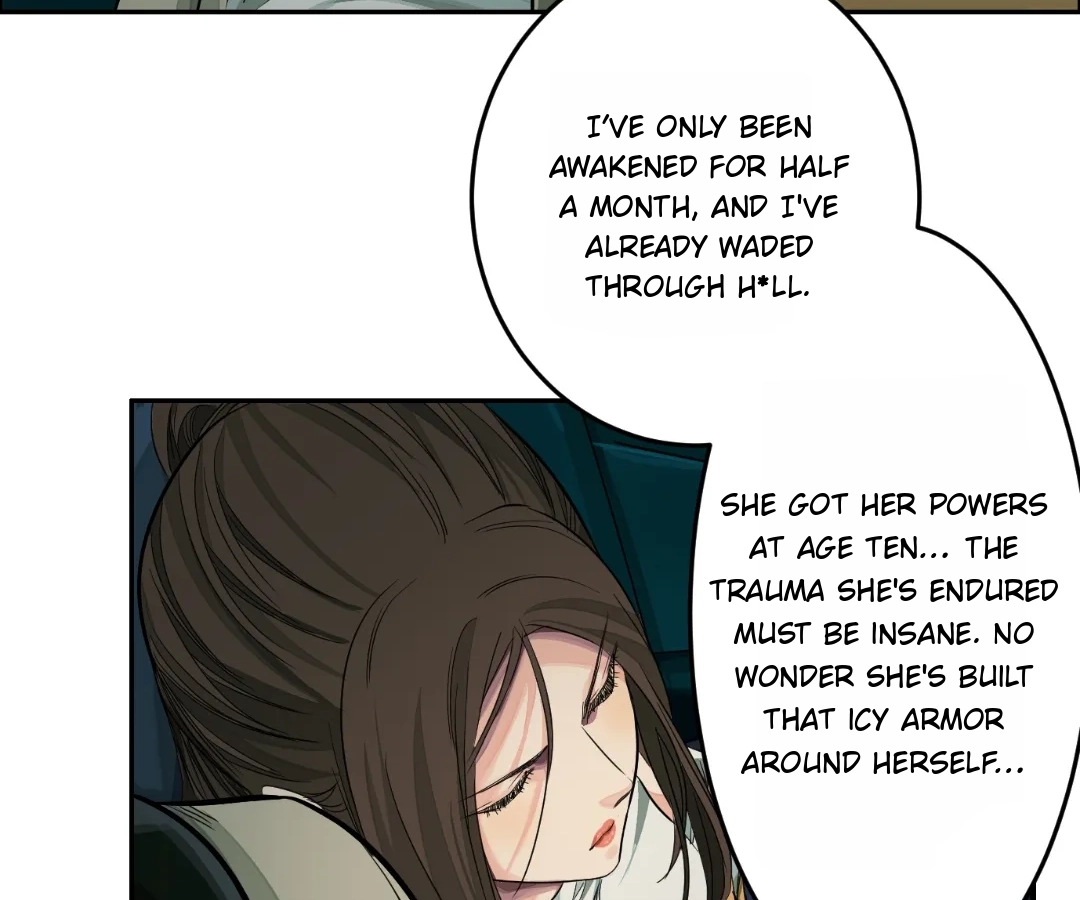 Read The Creatures that We Are EN Manga Online