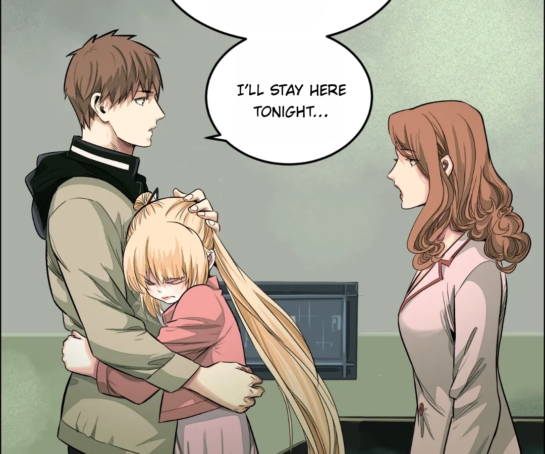 Read The Creatures that We Are EN Manga Online
