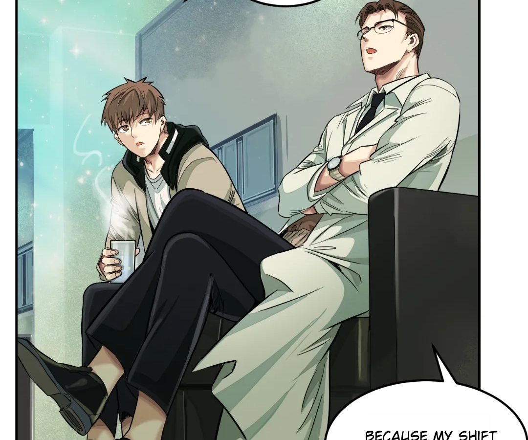 Read The Creatures that We Are EN Manga Online