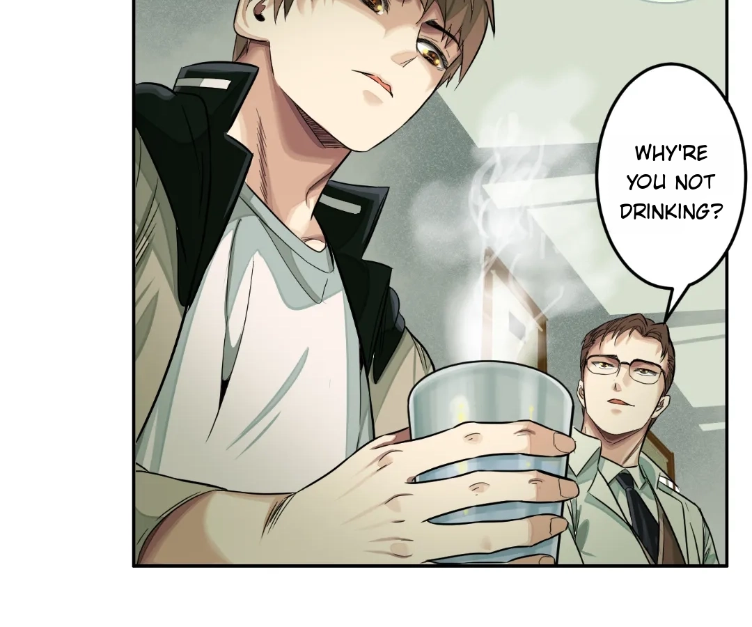 Read The Creatures that We Are EN Manga Online