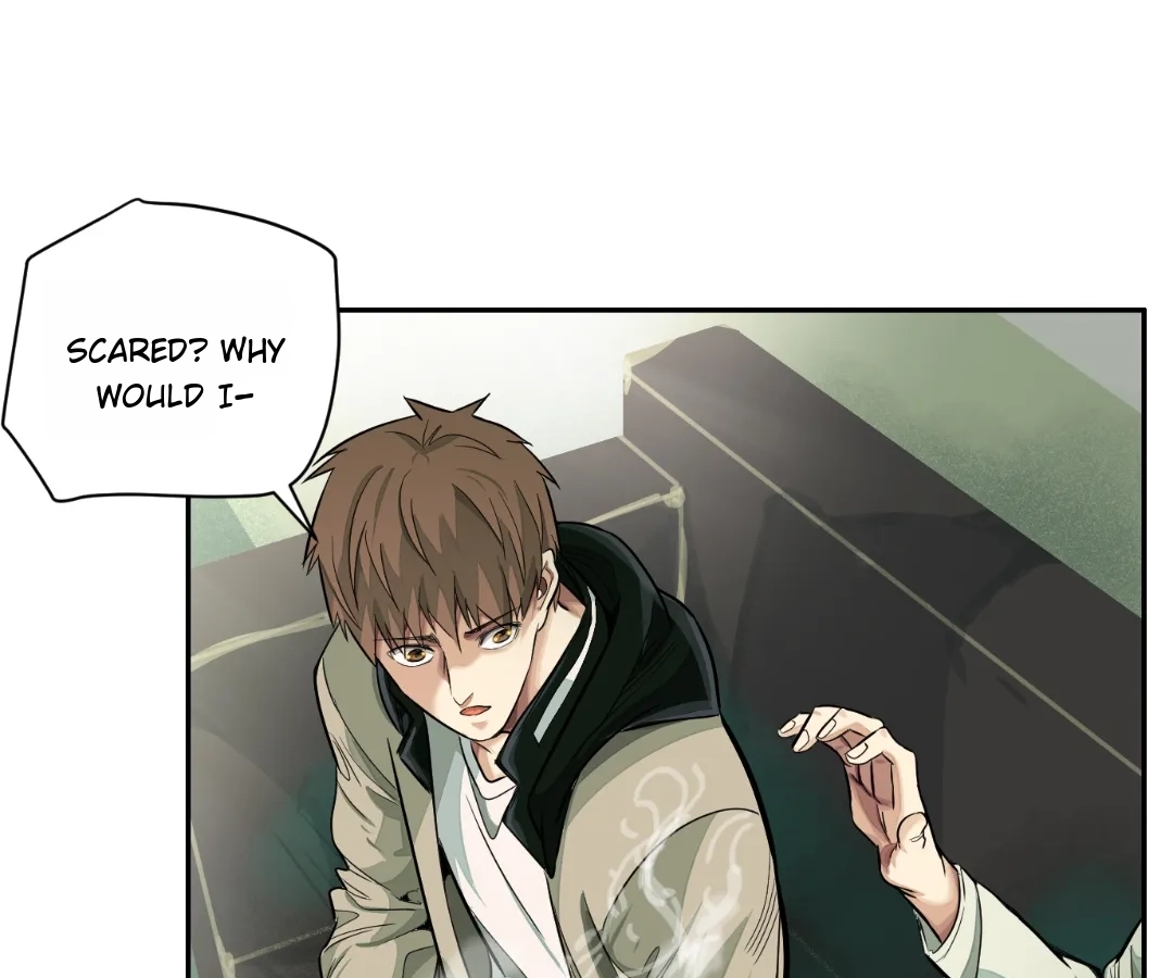 Read The Creatures that We Are EN Manga Online