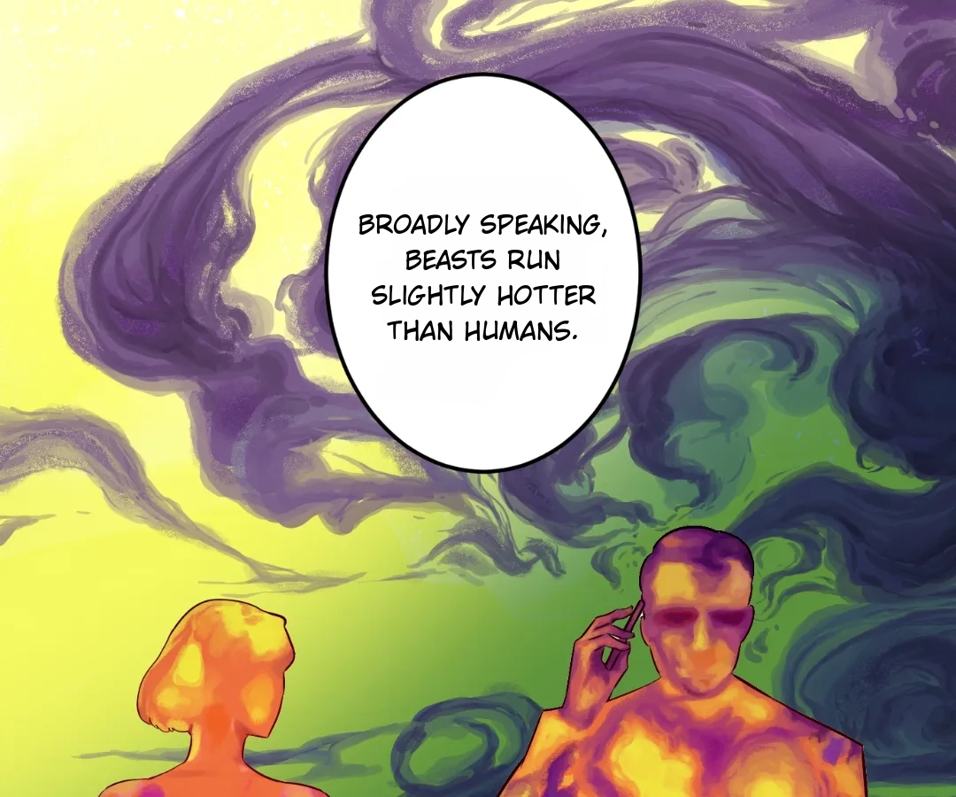 Read The Creatures that We Are EN Manga Online